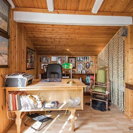 Two-bedroom Holiday In Feriehus *
