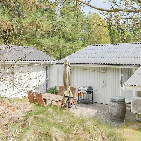 Two-bedroom Holiday In