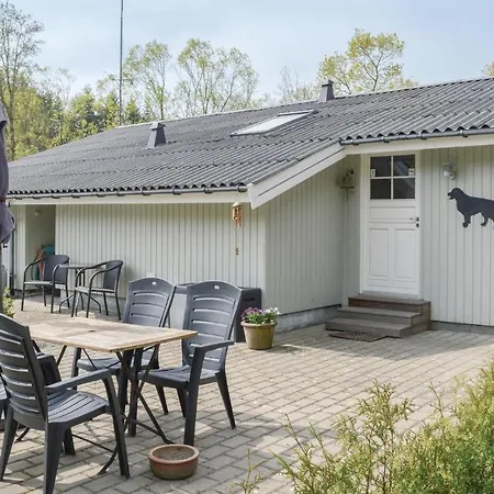 Two-bedroom Holiday In