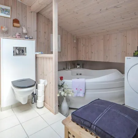 Two-bedroom Holiday In Feriehus *