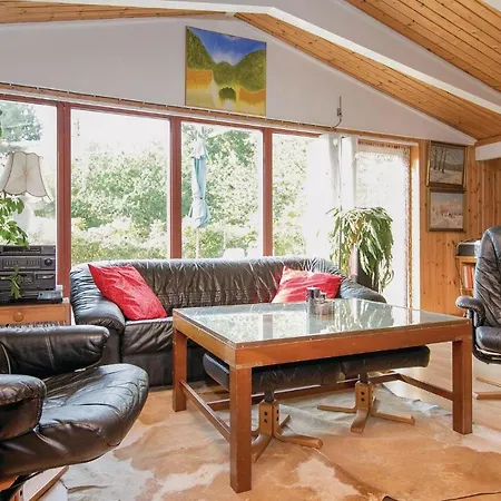 Two-bedroom Holiday In Feriehus Hadsund