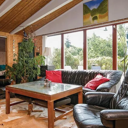 Two-bedroom Holiday In Feriehus *