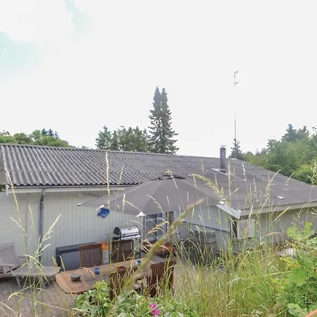 Two-bedroom Holiday In