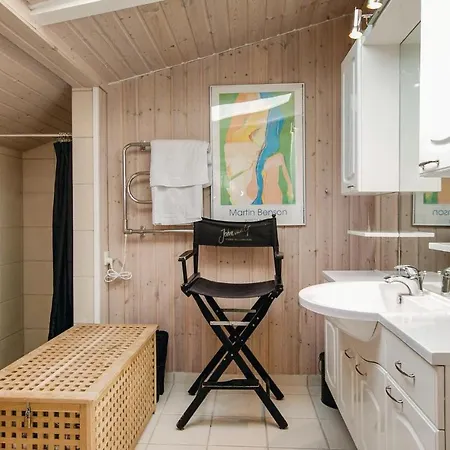 Feriehus Two-bedroom Holiday In Hadsund
