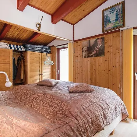 Two-bedroom Holiday In Feriehus *
